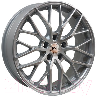 

Литой диск RST Wheels, R008 18x7.5" 5x114.3мм DIA 60.1мм ET 45мм S
