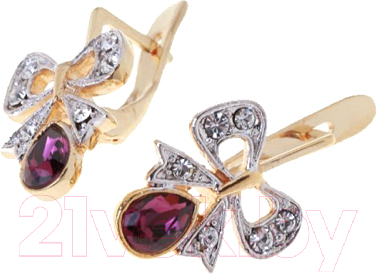 

Серьги Jenavi, Киоса / h798q150