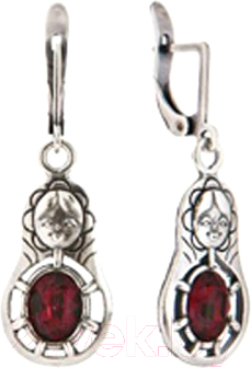 

Серьги Jenavi, Бела / m4233150