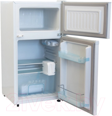 Холодильник с морозильником Galaxy GL3120