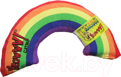 

Игрушка для животных Rosewood, Радуга YEOWWW / 634292/RW
