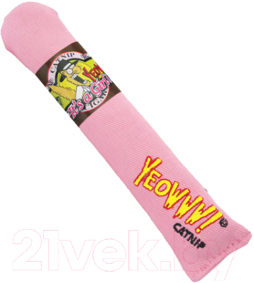 

Игрушка для животных Rosewood, YEOWWW / 63294/RW