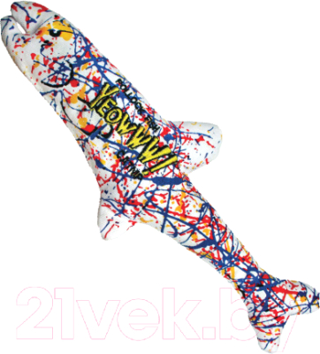 

Игрушка для животных Rosewood, Рыба YEOWWW / 63126/RW