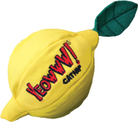 

Игрушка для кошек Rosewood, Лимон YEOWWW / 63107/RW