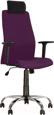 

Кресло офисное Nowy Styl, Solo R HR Steel SL CHR68