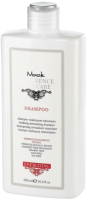 Шампунь для волос Nook Difference Hair Care Energizing Vitalising Stimulating (500мл) - 