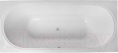 

Ванна акриловая Ventospa, Deria 180x80