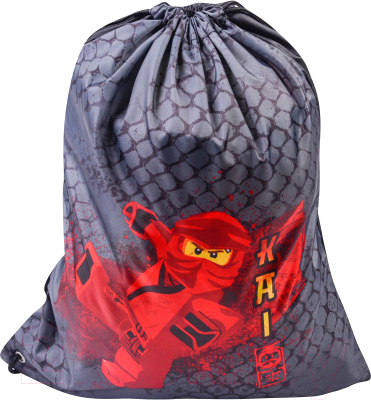 

Сумка для обуви Lego, Ninjago Dragon / 10034-2008