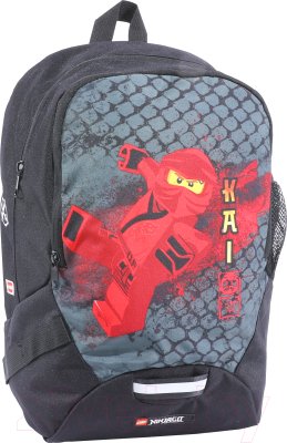 Школьный рюкзак Lego Ninjago Dragon Master / 10048-2008