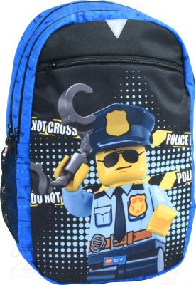 Школьный рюкзак Lego City Police Cop / 10072-2003