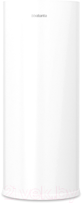 Держатель для туалетной бумаги Brabantia ReNew 280528 (белый)