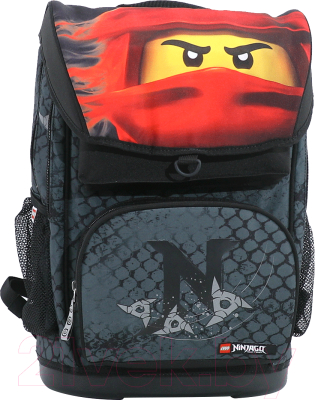 Школьный рюкзак Lego Ninjago Kai of Fire Maxi / 20180-2001 (4 предмета)