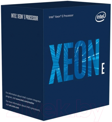 Процессор Intel Xeon E-2224 Box / BX80684E2224SRFAV