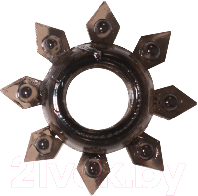 Эрекционное кольцо Lola Games Rings Gear 80346 / 0112-21Lola (черный)