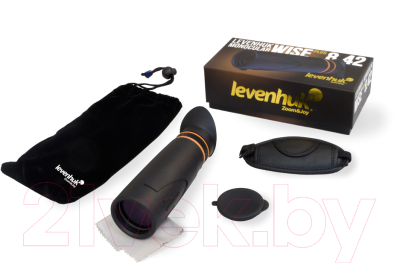 Монокуляр Levenhuk Wise PLUS 8x42 / 67739