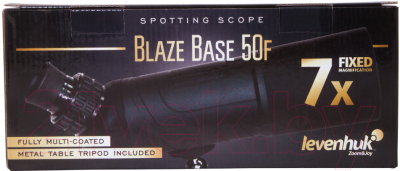 Подзорная труба Levenhuk Blaze BASE 50F / 72094
