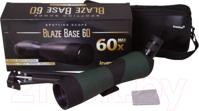 Подзорная труба Levenhuk Blaze BASE 60 / 72097