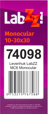 Монокуляр Levenhuk LabZZ MC6 / 74098