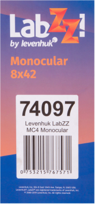 Монокуляр Levenhuk LabZZ MC4 / 74097