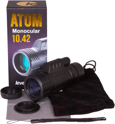 Монокуляр Levenhuk Atom 10x42 / 74095