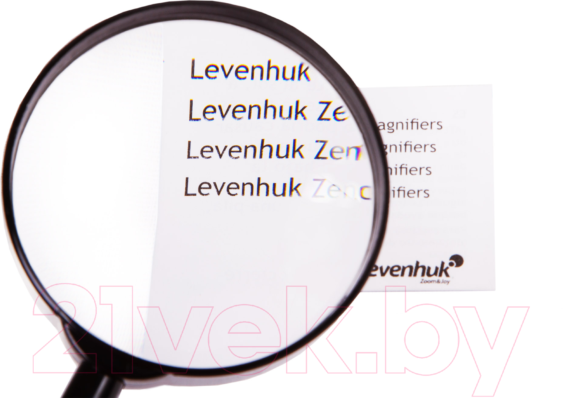 Лупа ручная Levenhuk Zeno Handy ZH7 / 74047 — фото 4