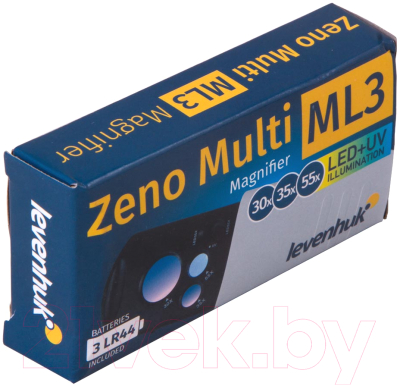 Мультилупа Levenhuk Zeno Multi ML3 / 72601