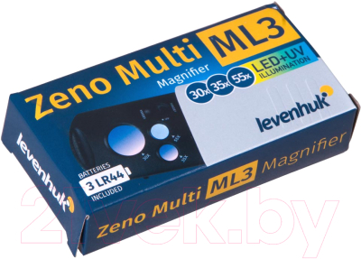 Мультилупа Levenhuk Zeno Multi ML3 / 72601