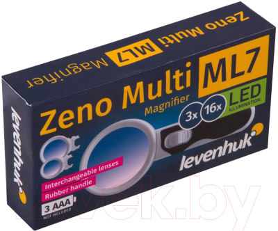 Мультилупа Levenhuk Zeno Multi ML7 / 72603