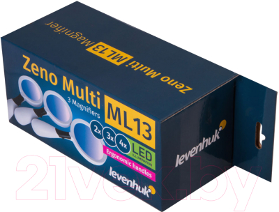 Мультилупа Levenhuk Zeno Multi ML13 / 72606