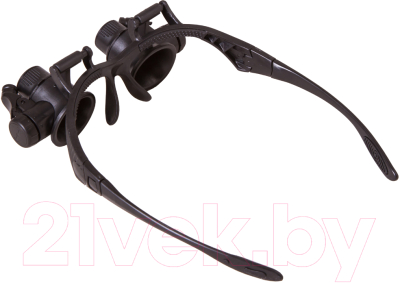 Лупа-очки Levenhuk Zeno Vizor G4 / 70432