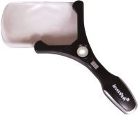 

Лупа ручная, Zeno Read ZR20 / 74102