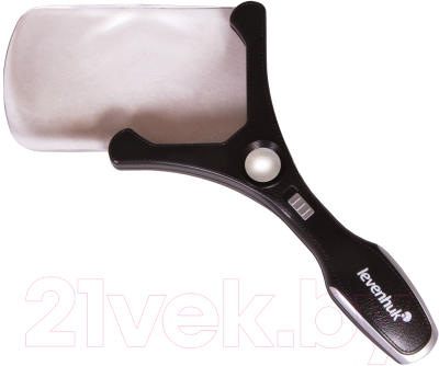 

Лупа ручная Levenhuk, Zeno Read ZR20 / 74102