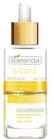 

Сыворотка для лица Bielenda, Skin Clinic Professional Super Power Mezo активная день/ночь