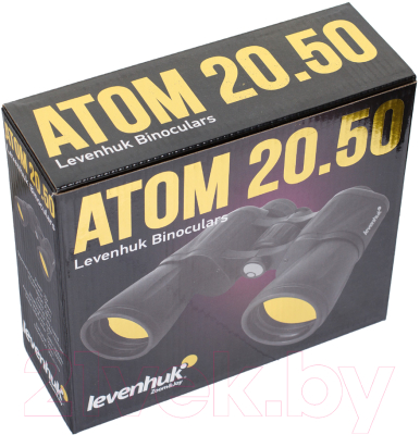 Бинокль Levenhuk Atom 20x50 / 67683