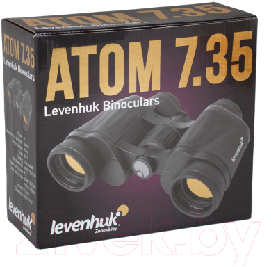 Бинокль Levenhuk Atom 7x35 / 67679