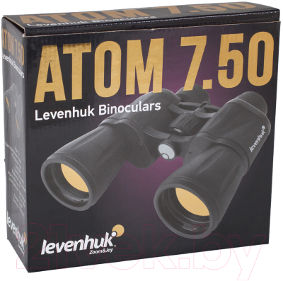 Бинокль Levenhuk Atom 7x50 / 67681