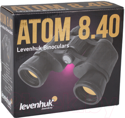 Бинокль Levenhuk Atom 8x40 / 67680