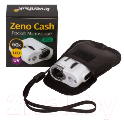 Микроскоп для купюр Levenhuk Zeno Cash ZC2 / 74107