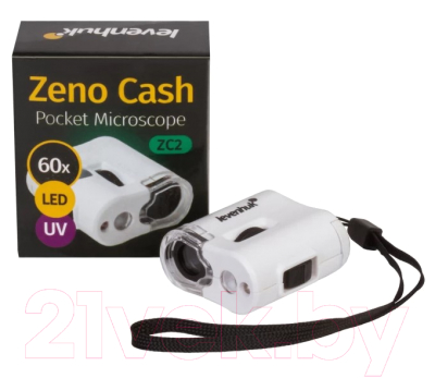 Микроскоп для купюр Levenhuk Zeno Cash ZC2 / 74107