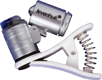 Микроскоп для купюр Levenhuk Zeno Cash ZC4 / 74108 - 