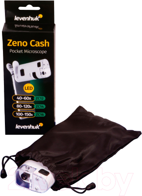 Микроскоп для купюр Levenhuk Zeno Cash ZC12 / 74113