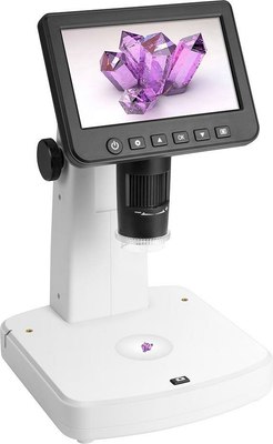 Микроскоп цифровой Levenhuk DTX 700 LCD / 75075 - 