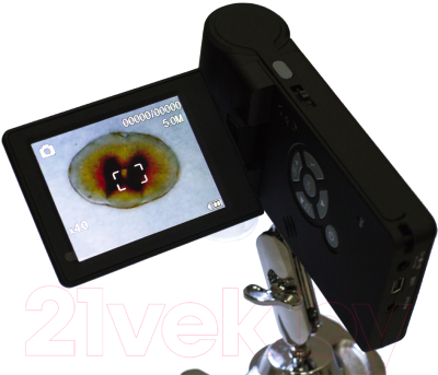 Микроскоп цифровой Levenhuk DTX 500 Mobi / 61023