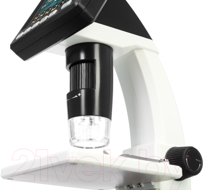 Микроскоп цифровой Levenhuk DTX 500 LCD / 61024