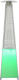 Уличный инфракрасный газовый обогреватель Neoclima 08HW-BL (c LED-подсветкой) - 