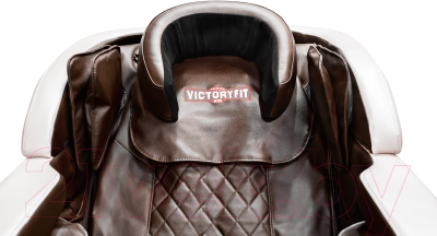 Массажное кресло VictoryFit M10 / VF-M10 (коричневый)