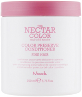 Кондиционер для волос Nook The Nectar Color Color Preserve Conditioner Fine Hair (250мл) - 