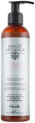 

Кондиционер для волос Nook, Magic Arganoil Extra Volume Conditioner