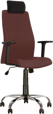 

Кресло офисное Nowy Styl, Solo R HR steel SL CHR68