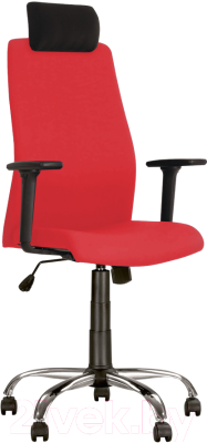 

Кресло офисное Nowy Styl, Solo R HR steel SL CHR68